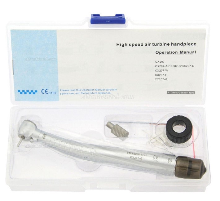 YUSENDENT® High Max Push LED Handpiece With Generator- GL 6H